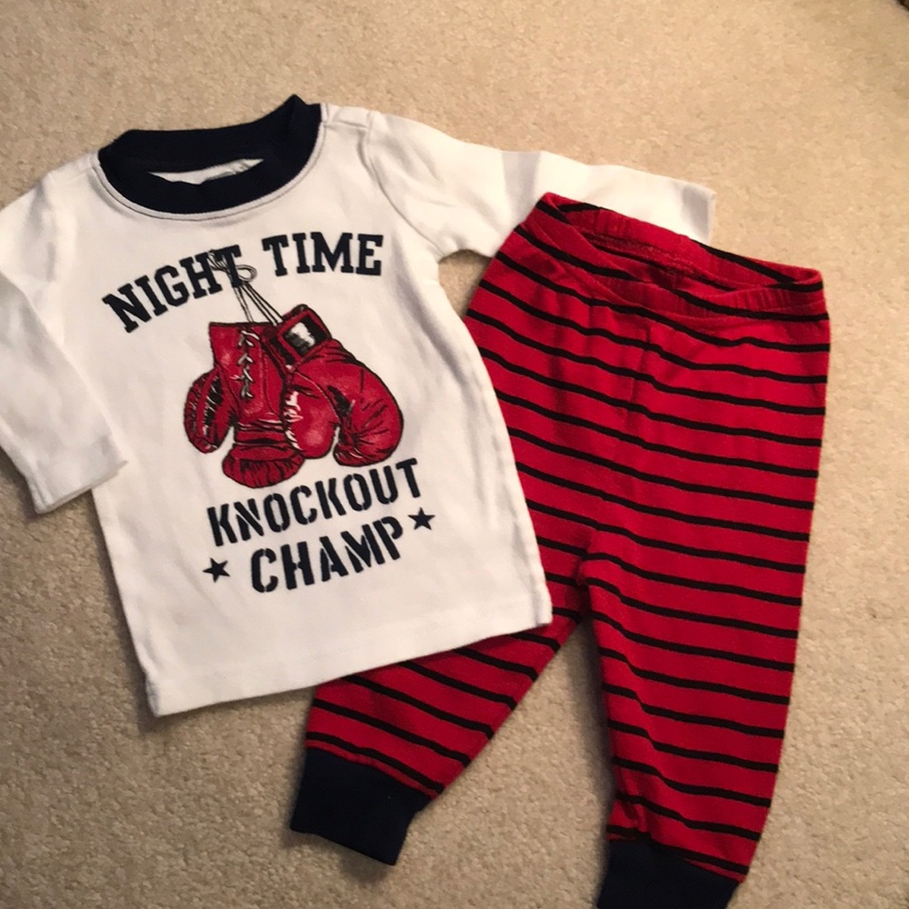 Boy pajamas